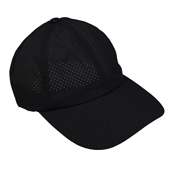 galante кепка для взрослых, р.56-58, 100% полиэстер, черный, вл25-18, #1