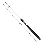 azor fishing спиннинг "крокодил", штекерный, 2,1м, тест 100-250 гр.