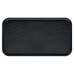 лоток для обуви большой 70х37см, пластик, черный от магазина Барс