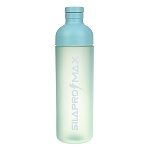 silapro max бутылка спортивная, eggshell blue, 600мл, tritan