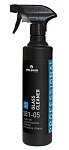 средство для мытья стекол и зеркал 1.0 л, pro-brite glass cleaner, распылитель, 081-1