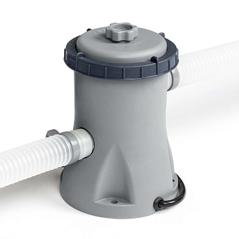 bestway фильтрующий насос, 1249 л/час (330 gal), 58381