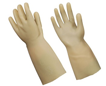 перчатки диэлектрические размер 4 (пер121)