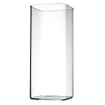 стакан высокий тм millimi лед, 350мл, стекло интернет-магазин «Барс»