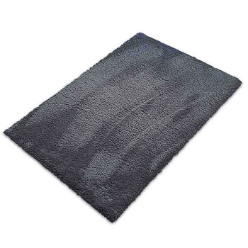 коврик плюшевый 50х80 т.серый 03 от магазина Барс