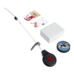 azor fishing набор рыболова для зимней рыбалки №1