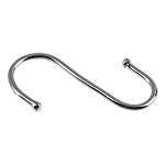 крючок s-образный тм vetta, 7,4х3,2х0,4см, металл от магазина Барс