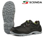 полуботинки кожаные profi