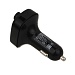NG Трансмиттер FM, беспроводное BT соединение, USB-A, USB-C, быстрая зарядка QC, PD