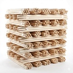 черенок березовый (для лопат) 40 мм*1,2-1,3м (первый сорт) от магазина Барс