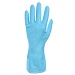 Перчатки суперпрочные, ПВХ, размер M