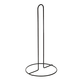 держатель для бумажных полотенец тм vetta, 13х27,5см, сталь q195 от магазина Барс