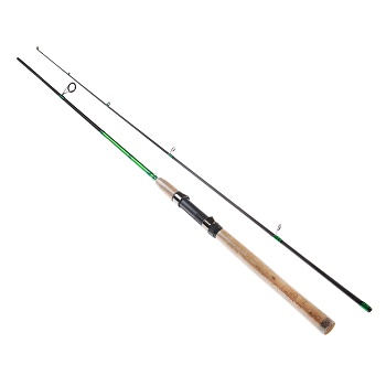 azor fishing спиннинг "карбон про", штекерный, карбон 90%, 2,1м, тест 15-40гр.