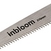 INBLOOM Пила садовая 41см, марганцевая сталь 65М, пластик