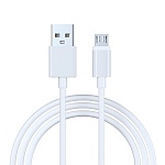 forza кабель для зарядки стандарт micro usb, 1м, 1.5а, покрытие tpe, пакет от магазина Барс