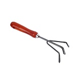 inbloom мотыжка садовая 25х9см, металл, дерево от магазина Барс