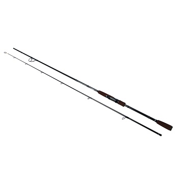 kaida спиннинг штекерный, victory, mh, 20-60гр, 240см, карбон