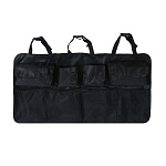 ермак органайзер в багажник, на заднее сидение, 8 отд., 86х47,5 см, оксфорд 600d, двойная фиксация