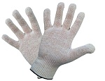 Картинка Перчатки х/б белые "Премиум" 10кл вяз 5 нит 10 от магазина барс перчатки х/б белые "премиум" 10кл вяз 5 нит 10