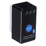 ермак сканер диагностический elm327, obd-ii bluetooth, версия 2.1