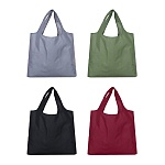 сумка хозяйственная складная тм vetta, водонепроницаемая, 53х64х10см, до 15кг, полиэстер, 4 цвета от магазина Барс