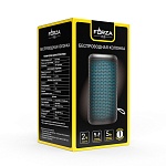 forza колонка беспроводная lightbox, 3 вт, 500мач, usb bt5.3, черный от магазина Барс