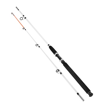 azor fishing спиннинг "крокодил", штекерный, 1,8м, тест 100-250 гр.