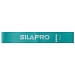SILAPRO Набор фитнес резинок 5шт (2,5кг, 4,5кг,7кг, 9кг, 14кг), 60х5см, латекс