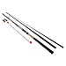 AZOR FISHING Удилище фидерное "Краун", 3 сост., файбергласс, 3,9м., 50-100 гр., в компл. 3 вершинки