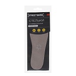 стельки универсальные тм streetwise, натуральная кожа, натуральная пробка, р. 35-45 от магазина Барс