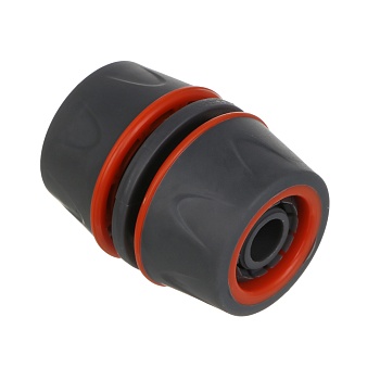 inbloom prof+ муфта ремонтная для шланга 1/2, обрезиненное покрытие abs от магазина Барс