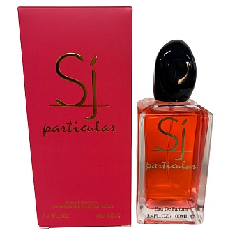 юниlook туалетная вода женская sj particular, 100 мл