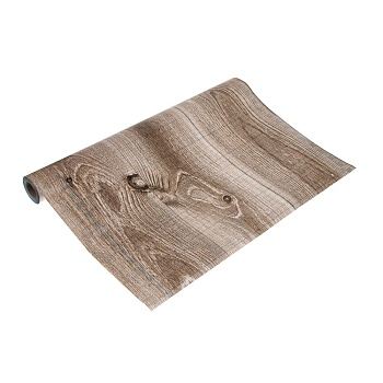 пленка самоклеящаяся тм vetta дерево, 45см x 8м, пп от магазина Барс