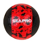 silapro мяч футбольный 15см, 2 р-р, 2сл, eva 2.5мм, 100г (+-10%)