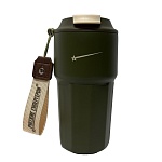 термос-кружка тм by русские супергерои 420мл, нержавеющая сталь 18/10 интернет-магазин «Барс»