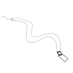 цепочка на шею, 72 см, медь, железо, бж25-43