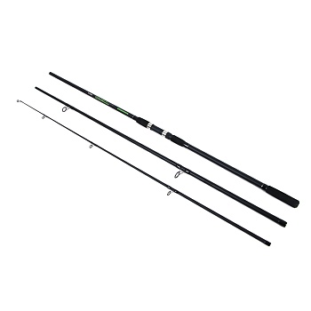 kaida удилище штекерное partner, 3lbs, 390см