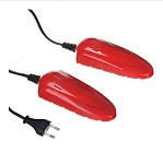 сушилка для обуви  220-240в ,малая egoist , пластик, 50гц, 10вт, температура нагрева 65-80 градусов