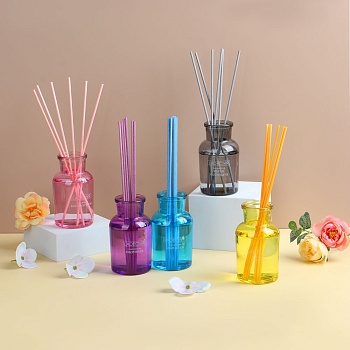 ladecor аромадиффузор 100 мл (sage &sea/orchid/silver mountains/bourbon plum/provence)