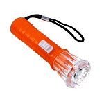 ермак фонарик мини 1 led, 3хlr41, пластик, 10х3 см