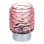 светильник led, 8.7х8.7х12 см, металл, стекло, 2xааа