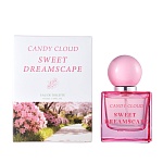 туалетная вода женская тм юниlook candy cloud sweet dreamscape, 50 мл