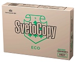 бумага офисная а4, 80 г/м2, 500 л., svetocopy eco, белизна 60%, sylvamo, россия (не отбелен) от магазина Барс