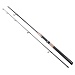 Спиннинг "Ренегад" тм AZOR FISHING, штекерный, карбон, 2,1м, тест 5-25гр.