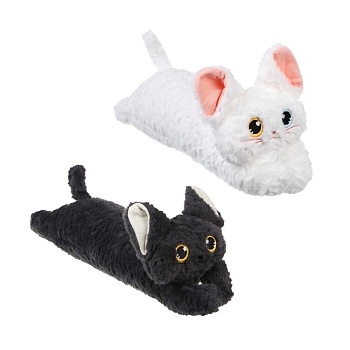 игроленд игрушка мягкая "котя", 50 см, полиэстер