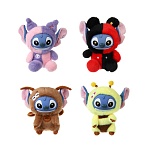 игроленд игрушка мягкая "цветной друг" 20 см, полиэстер, pvc, 4 цвета интернет-магазин «Барс»