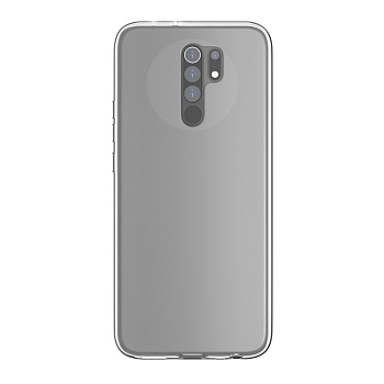 forza чехол для смартфона прозрачный, xiaomi redmi 9 от магазина Барс