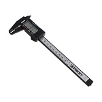 штангенциркуль цифровой пластик тм рокот 150мм, шцц-i-150-0,05-1