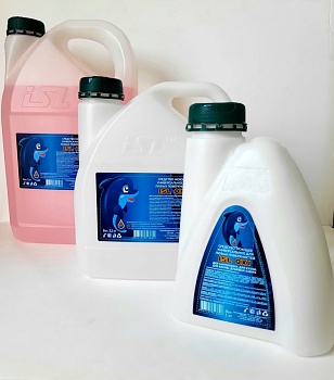 средство моющее универсальное 5л isl oxi для любых поверхностей