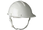 каска строительная (белая)